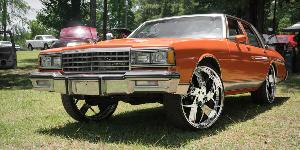 Chevrolet Caprice